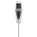 Digital Wine Thermometer w/Alarm